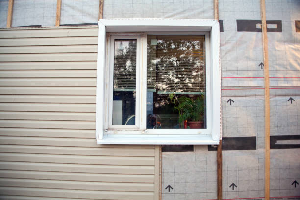 Affordable siding repair and maintenance services in East Whittier, CA