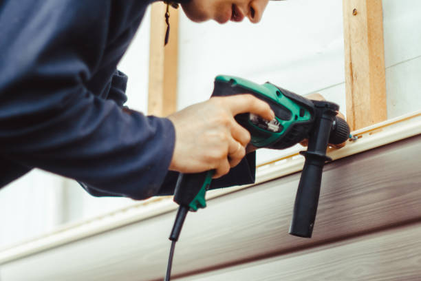 Storm Damage Siding Repair in East Whittier, CA